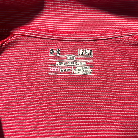 Under armour 1/2 zip - Picture 2 of 6